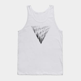 Misty Forest Tank Top